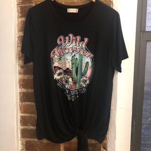 Altar’d State Wild Flower Tee